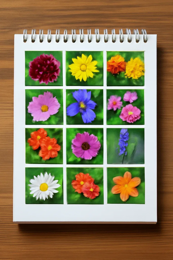 Calendario de Siembra para Flores Continuas: Cómo Garantizar un Jardín Florecido Todo el Año" Calendario de Siembra para Flores Continuas