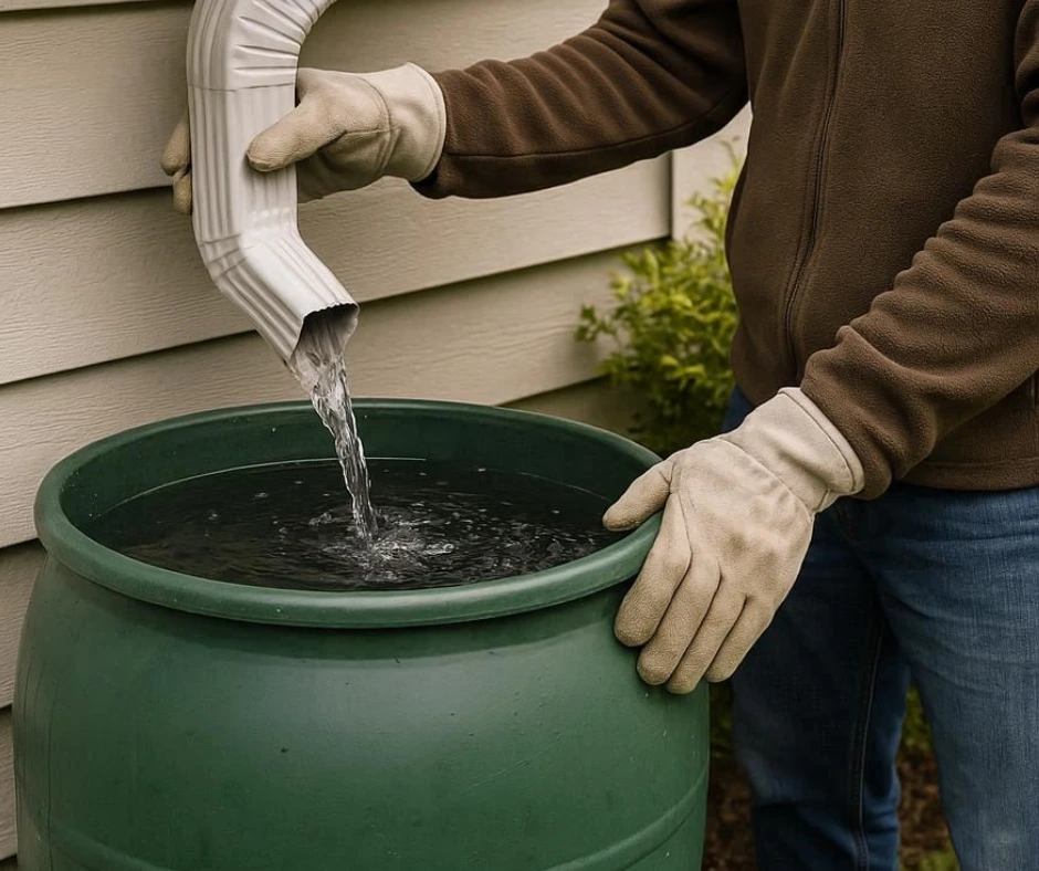Cómo recolectar agua de lluvia en casa: guía completa para propietarios conscientes Cómo recolectar agua de lluvia en casa