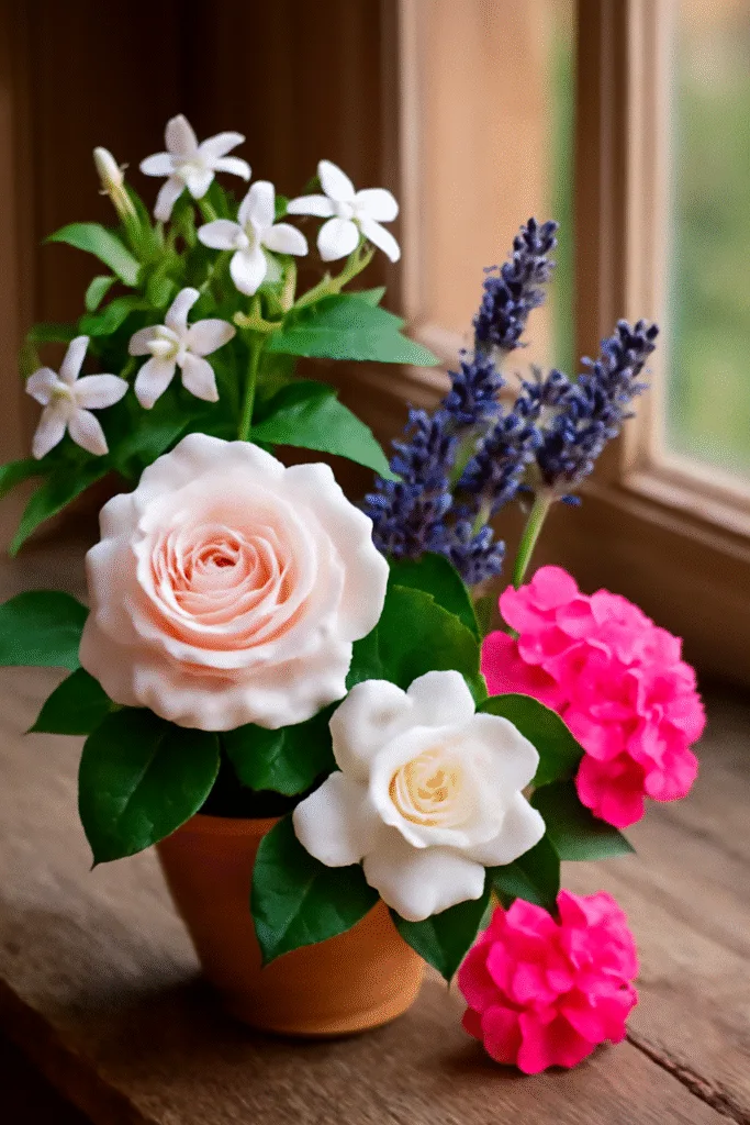Flores que Perfumaban la Casa de Mi Abuela: Recuerdos y Aromas que Trascienden el Tiempo Flores que Perfumaban la Casa de Mi Abuela Recuerdos y Aromas que Trascienden el Tiempo