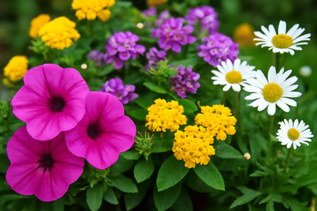 Jardín Aromático Todo el Año: Las Mejores Plantas para Florecer en Cada Estación Jardín Aromático Todo el Año
