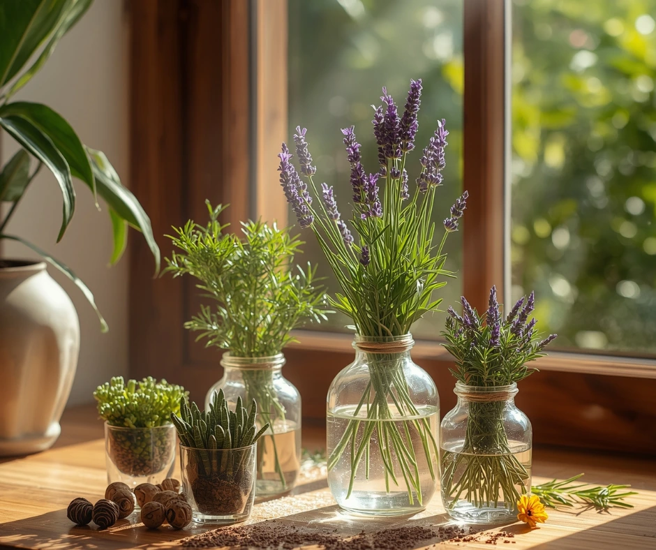 Plantas Aromáticas para el Hogar: Fragancias Naturales que Llenan tu Casa de Bienestar Plantas Aromáticas para el Hogar Fragancias Naturales que Llenan tu Casa de Bienestar