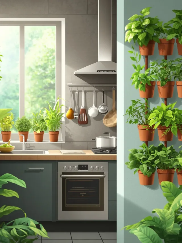 Cómo Hacer un Huerto Vertical en Casa: Guía Completa para Principiantes