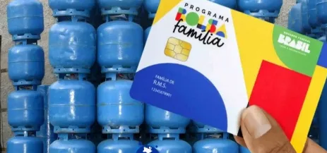 Programa Gás do Povo