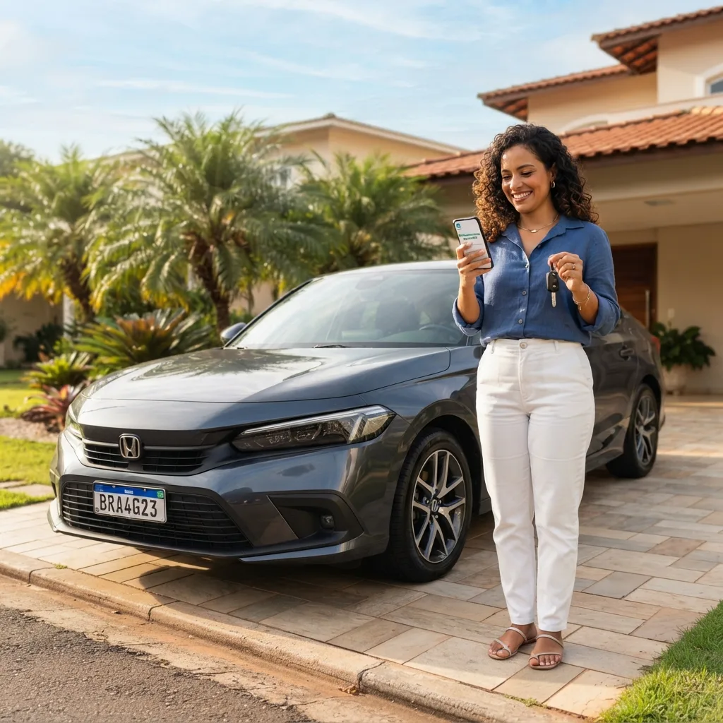 Refinanciamento de Veículo: Como Conseguir Dinheiro Usando o Carro?